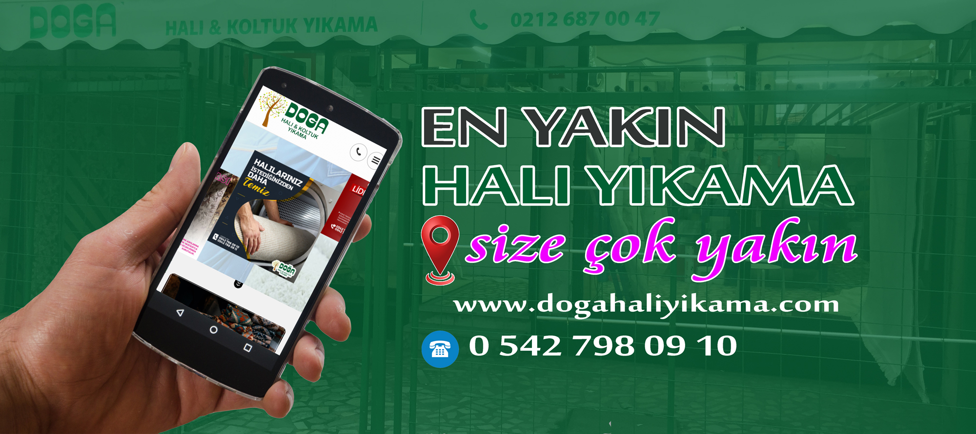 En Yakın Halı Yıkama Başakşehir