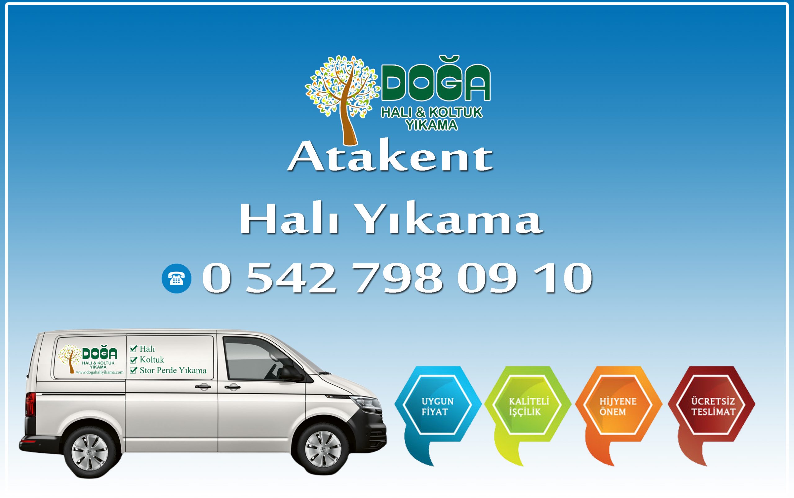 Atakent Halı Yıkama